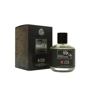 Buy IKOS Ikos Great Avenger Eau de Parfum 100ml for Men & Women Online India - Original Men's Perfume