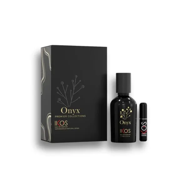 Buy IKOS Ikos Onyx EDP 100ml For Men Online India Online in India - Original Men's Perfume