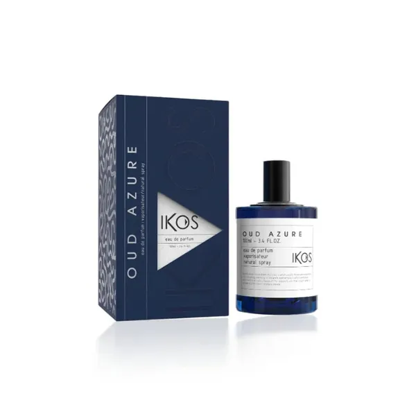 Buy IKOS Ikos Oud Azure EDP 100ml For Men Online India Online in India - Original Men's Perfume
