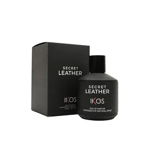 Buy IKOS Ikos Secret Leather Eau de Parfum 100ml for Men & Women Online India - Original Men's Perfume
