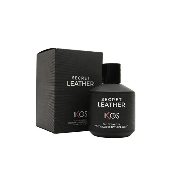 Buy IKOS Ikos Secret Leather Eau de Parfum 100ml for Men & Women Online in India - Original Men's Perfume