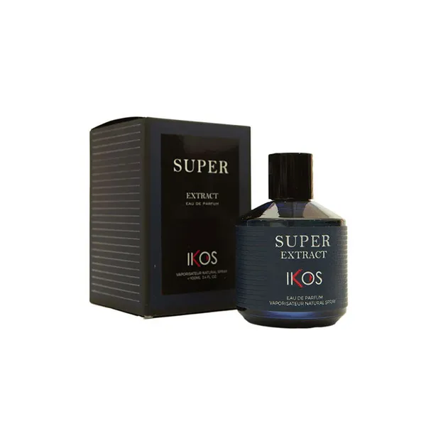 Buy IKOS Ikos Super Extract Eau de Parfum 100ml for Men & Women Online in India - Original Men's Perfume