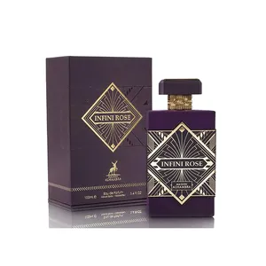 Buy Maison Alhambra Infini Rose By Maison Alhambra EDP 100 ML Perfume For Men And Women Online India - Original Men's Perfume