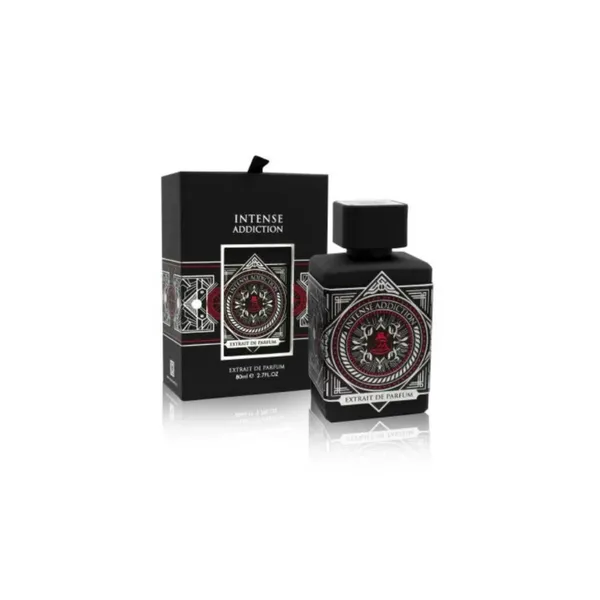 Buy Fragrance World Intense Addiction Extrait Perfume By Fragrance World Online in India - Original Men's Perfume
