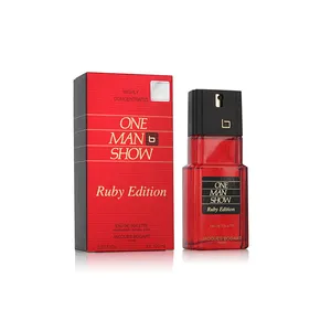 Buy Jacques Bogart Jacques Bogart One Man Show Ruby Edition Eau De Parfum 100ml Unisex Online India - Original Men's Perfume