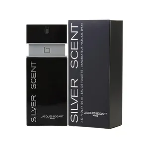 Buy Jacques Bogart Jacques Bogart Silver Scent Eau De Toilette 100ml For Men Online India - Original Men's Perfume