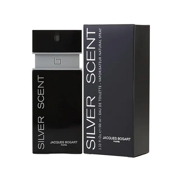 Buy Jacques Bogart Jacques Bogart Silver Scent Eau De Toilette 100ml For Men Online in India - Original Men's Perfume