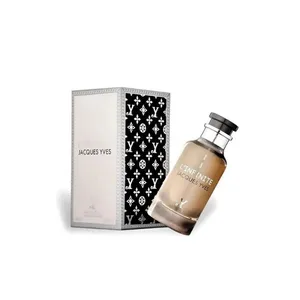 Buy Fragrance World Jacques Yves L’infinite Eau De Parfum Eau de Parfum 100ml For Men & Women By Fragrance World Online India - Original Men's Perfume