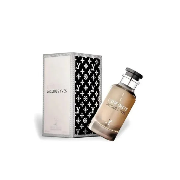 Buy Fragrance World Jacques Yves L’infinite Eau De Parfum Eau de Parfum 100ml For Men & Women By Fragrance World Online in India - Original Men's Perfume