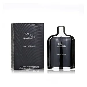 Buy Jaguar Jaguar Classic Black EDT 100ml For Men Online India - Original Men's Perfume