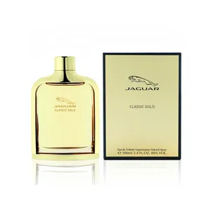Buy Jaguar Jaguar Classic Gold EDT 100ml For Men Online India - Original Men's Perfume