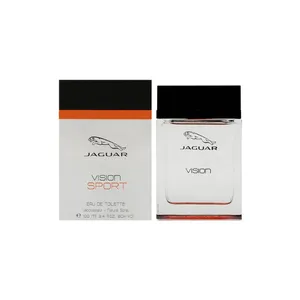 Buy Jaguar Jaguar Vision Sport Eau de Toilette 100ml for Men Online India - Original Men's Perfume