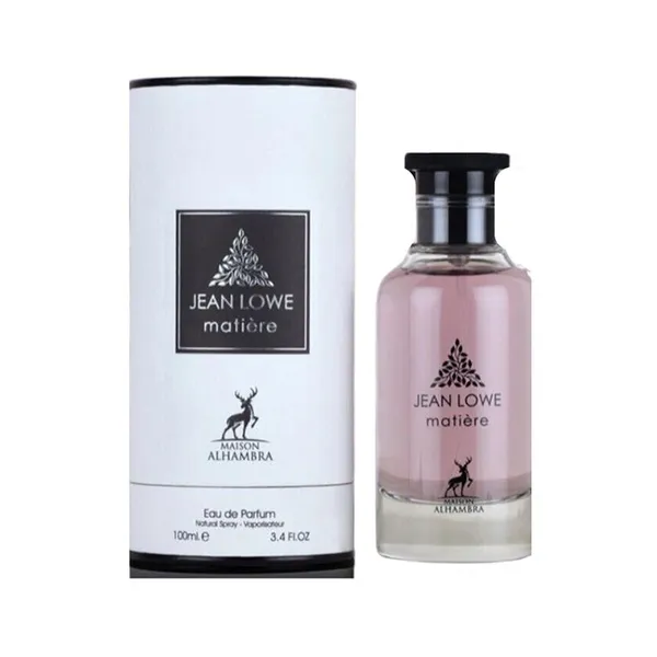Buy Maison Alhambra Jean Lowe Matiere (Maitre) By Maison Alhambra EDP 100ml Perfume For Men And Women Online in India - Original Men's Perfume