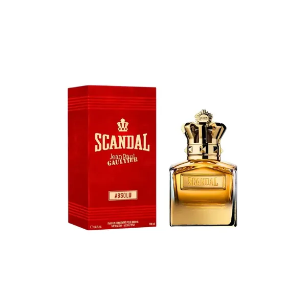 Buy Jean Paul Gaultier Jean Paul Gaultier Scandal Absolu Parfum 100ml For Men Online India Online in India - Original Men's Perfume