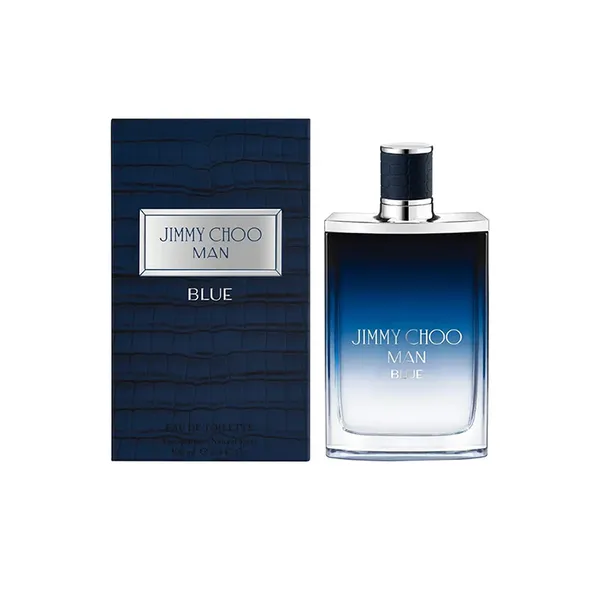 Buy Jimmy Choo Jimmy Choo Blue Man EDT 100ml Online in India - Original Men's Perfume
