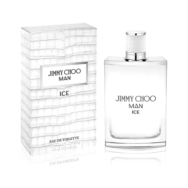 Buy Jimmy Choo Jimmy Choo Man Ice Eau De Toilette 100ml For Men Online in India - Original Men's Perfume