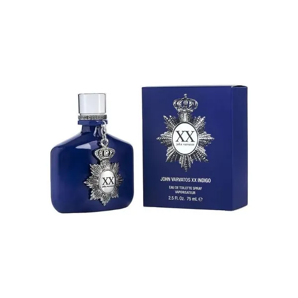 Buy John Varvatos John Varvatos Xx Indigo Eau de Toilette for Men 125ml Online in India - Original Men's Perfume