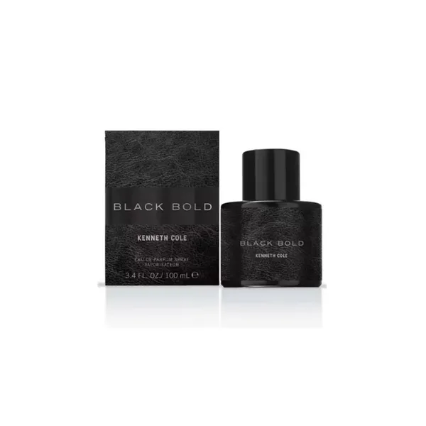 Buy Kenneth Cole Kenneth Cole Black Bold Eau de Parfum 100ml For Men Online India Online in India - Original Men's Perfume