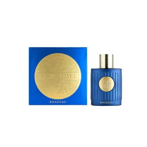 Buy khadlaj Khadlaj Azure Velvet Extrait De Parfum 100ml For Men Online India Online India - Original Men's Perfume