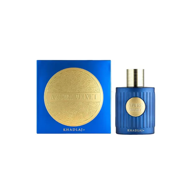 Buy khadlaj Khadlaj Azure Velvet Extrait De Parfum 100ml For Men Online India Online in India - Original Men's Perfume