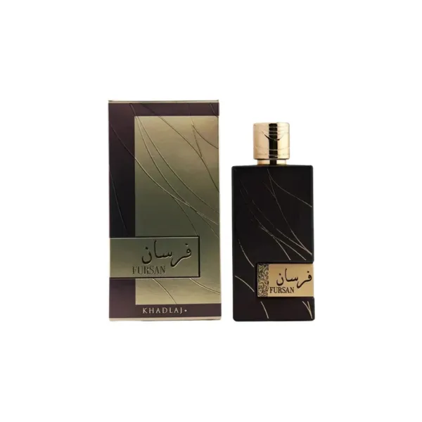 Buy khadlaj Khadlaj Fursan Brown Eau De Parfum 100ml For Men Online India Online in India - Original Men's Perfume