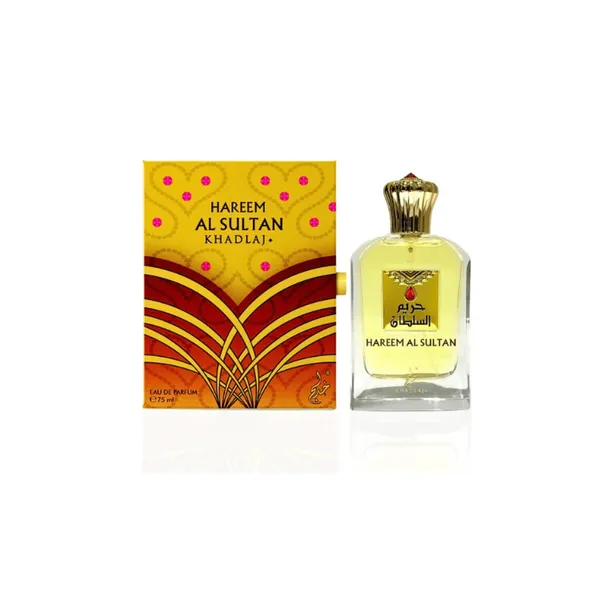 Buy KHADLAJ Khadlaj Hareem Al Sultan Gold EDP 75ml For Men & Women Online India Online in India - Original Men's Perfume