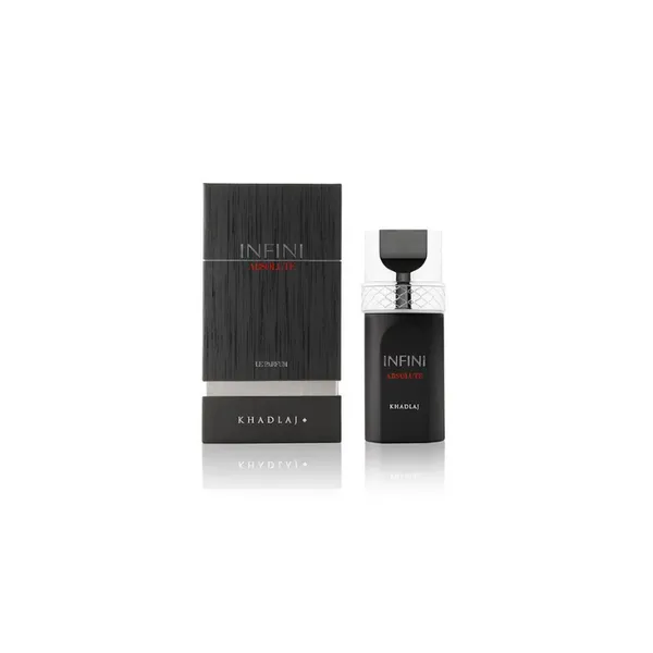 Buy KHADLAJ Khadlaj Infini Absolute Eau de Parfum 100ml for Men & Women Online in India - Original Men's Perfume