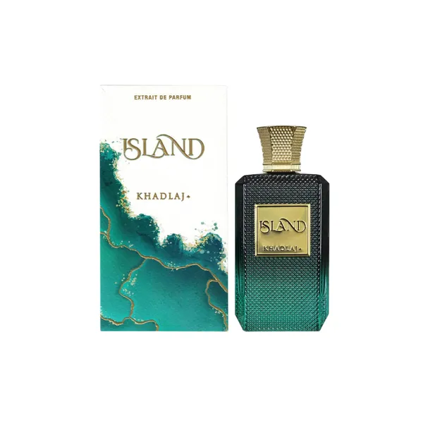 Buy khadlaj Khadlaj Island Extrait De Parfum 100ml For Man & Woman Online India Online in India - Original Men's Perfume
