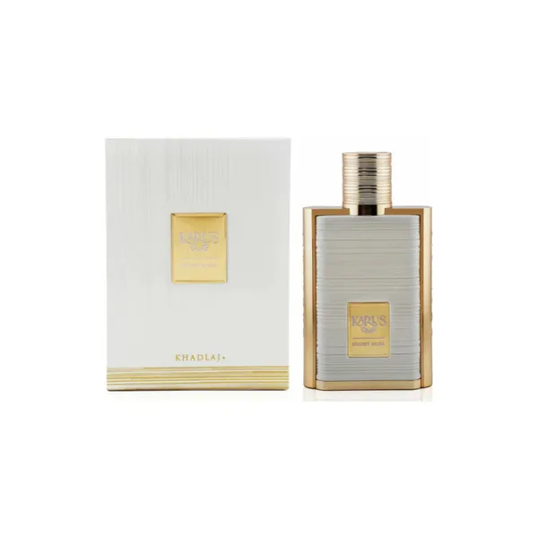 Buy KHADLAJ Khadlaj Karus Secret Musk EDP 100ml For Men & Women Online India Online in India - Original Men's Perfume
