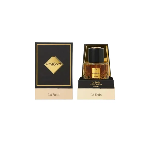 Buy KHADLAJ Khadlaj La Fede Intoxicate EDP 100ml For Men & Women Online in India - Original Men's Perfume