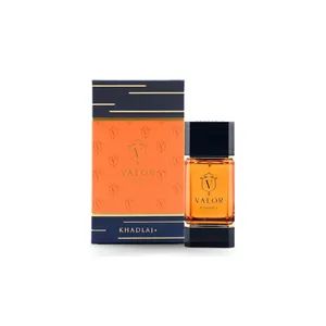 Buy khadlaj Khadlaj Valor Enigma Eau De Parfum 100ml For Men Online India Online India - Original Men's Perfume