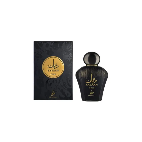 Buy KHADLAJ Khadlaj Zayaan Gold Eau De Parfum 100ml For Man Online India Online in India - Original Men's Perfume