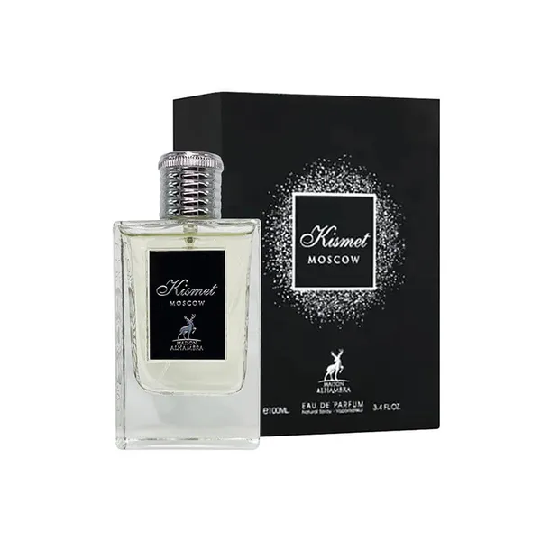 Buy Maison Alhambra Kismet Moscow By Maison Alhambra 100ml For Men Online in India - Original Men's Perfume