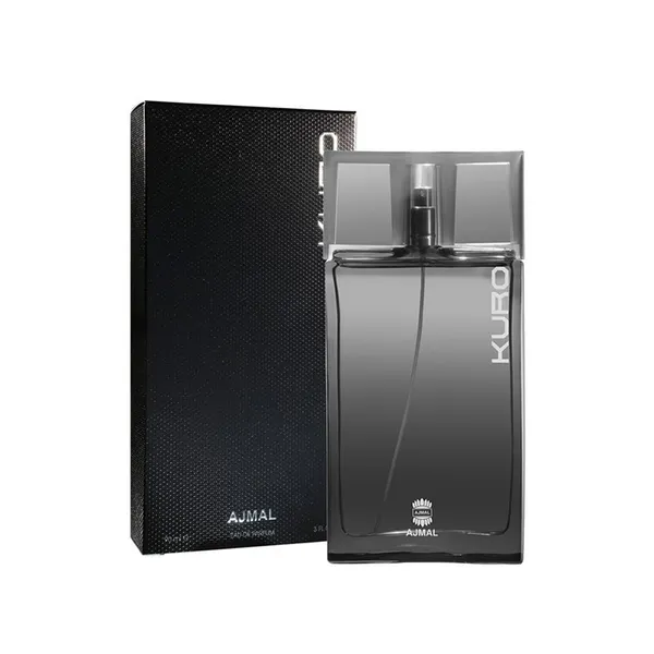 Buy Ajmal Kuro Eau De Parfum 90ml Perfume For Men Online in India - Original Men's Perfume
