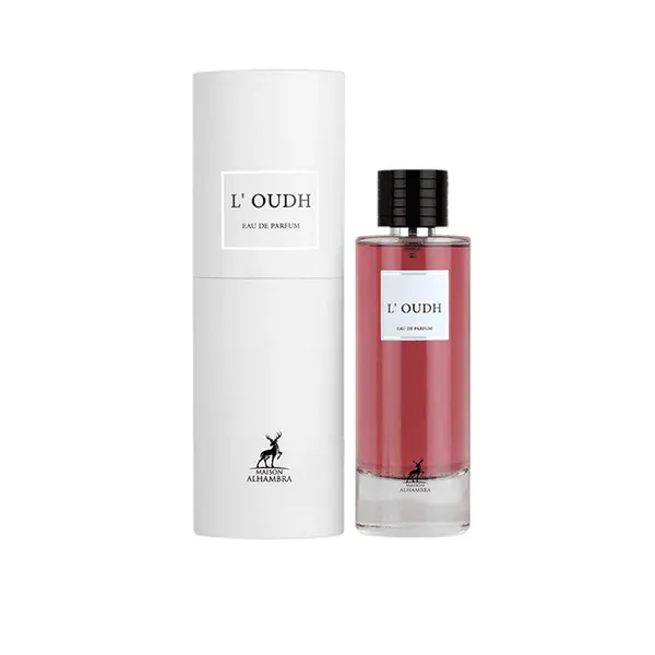 Buy Maison Alhambra L' Oudh By Maison Alhambra 100ml EDP For Men And Women Online in India - Original Men's Perfume