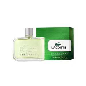 Buy Lacoste Lacoste Essential By Lacoste Eau De Toilette Spray 125ml For Men Online India - Original Men's Perfume