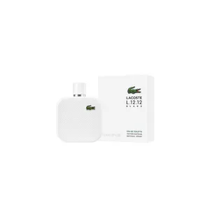 Buy Lacoste Lacoste L.12.12 Blanc Eau De Toilette For Men 175ml – Fresh Elegant Long-Lasting Fragrance Online India - Original Men's Perfume
