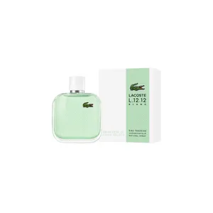 Buy Lacoste Lacoste L.12.12 Blanc Eau Fraiche Eau De Toilette for Men 100ml – Fresh, Long Lasting, Authentic Fragrance Online India - Original Men's Perfume