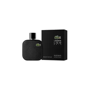 Buy Lacoste Lacoste L.12.12 Noir Eau De Toilette for Men 100ml – Long-Lasting Masculine Fragrance | Original Lacoste Perfume Online India - Original Men's Perfume