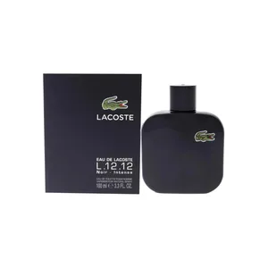 Buy Lacoste Lacoste L.12.12 Noir Intense EDT 100ml For Men Online India Online India - Original Men's Perfume