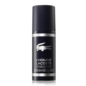 Buy Lacoste Lacoste L'homme Deodorant For Men 150Ml Online India - Original Men's Perfume