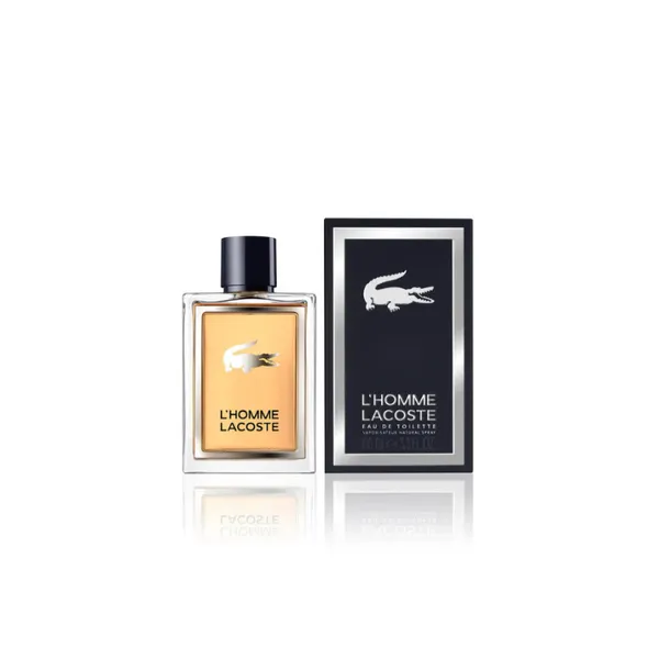 Buy Lacoste Lacoste L'Homme Eau De Toilette for Men 100ml – Long Lasting Fresh & Woody Luxury Fragrance Online in India - Original Men's Perfume