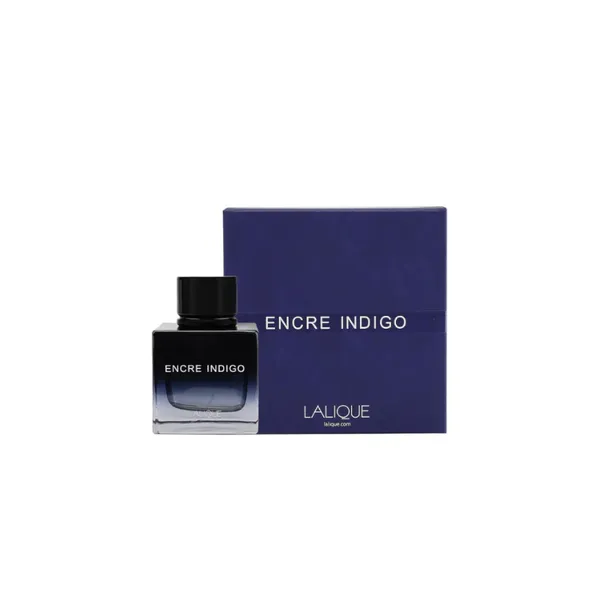 Buy Lalique Lalique Encre Noire Indigo EDP 100ml For Men Online India Online in India - Original Men's Perfume