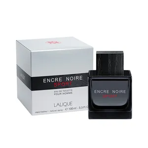Buy Lalique Lalique Encre Noire Sport Eau De Toilette (100ml) For Men Online India - Original Men's Perfume