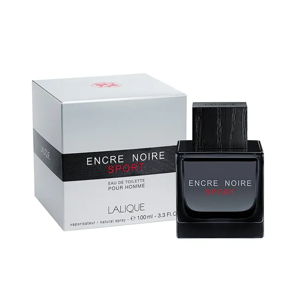 Buy Lalique Lalique Encre Noire Sport Eau De Toilette (100ml) For Men Online in India - Original Men's Perfume