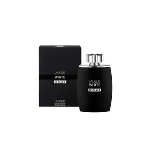 Buy Lalique Lalique White In Black Pour Homme Eau De Toilette 125ml For Men Online India Online India - Original Men's Perfume