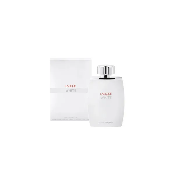 Buy Lalique Lalique White Pour Homme EDT 125ml For Men Online India Online in India - Original Men's Perfume