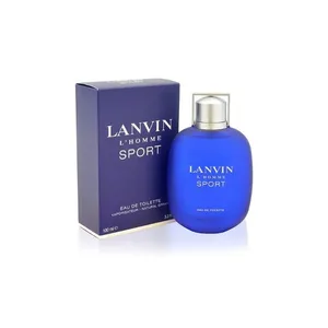 Buy LANVIN Lanvin L'homme Sport Eau de Toilette for Men 100ml Online India - Original Men's Perfume