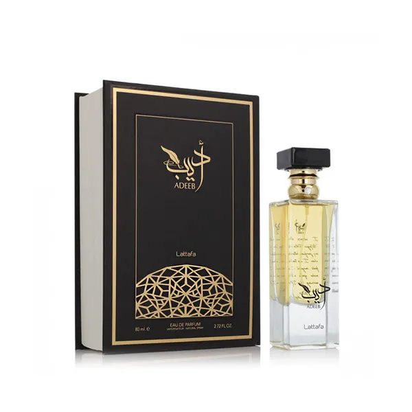 Buy Lattafa Lattafa Adeeb Perfume For Men And Women 80ml EDP . Online in India - Original Men's Perfume
