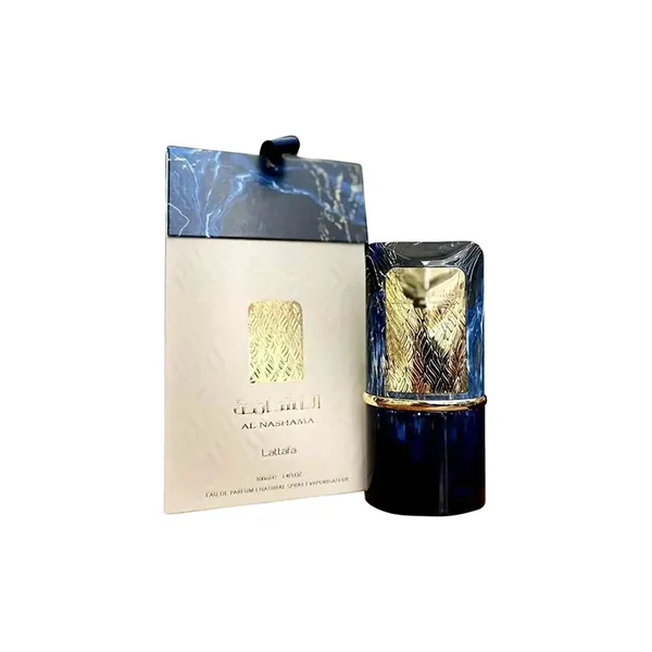 Buy Lattafa Lattafa Al Nashama Caprice Eau De Parfum 100ml For Men & Women Online in India - Original Men's Perfume